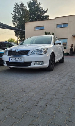 Skoda Octavia cena 17500 przebieg: 297500, rok produkcji 2009 z Warszawa małe 37